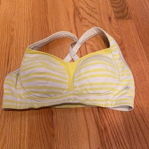 Lululemon Athletica Sports Bra 34DD